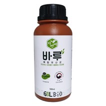 바루 아바나투 캡마그 바사코트 비료 코리아아그로, 엑티브 500ml