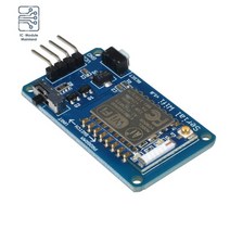 esp8266 esp 07 esp07 wifi 직렬 트랜시버 무선 보드 모듈 arduino r3용 3 3v 5v 8n1 ttl uart 포트 컨트롤러, 어댑터 모듈