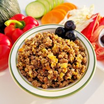 깡이간식 소고기화식 500g 건강한, 70g 7개