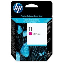 HP정품 C4812A 빨강헤드(No.11)(Officejet 9110 9120 9130 K850 비지니스잉크젯 1000 1100 1200)