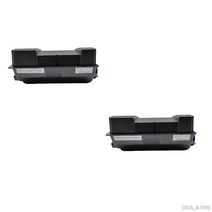 [MOA 재생토너] 교세라미타 ECOSYS M3560idn 검정 2개(TK3134K), 2개
