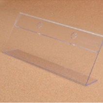 높이 70미리 접지메뉴판 요금표 미용실 네일샵 피부관리실, 사이즈