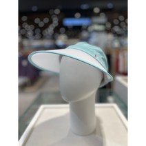 루이까스텔[NC강남] 22S/S 여성 골프웨어 아이루카 스포츠 자외선 UV차단 썬캡 바이저캡, 민트(L)