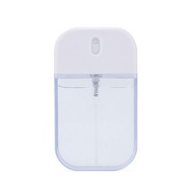 포켓 리필 스프레이 퍼퓸 향수 미스트 공병 35ml, 1개