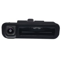차량 블랙박스 채널 1 2 후방 카메라Fish Eyes 포드 포커스 2 3 2012 2013 트렁크 핸들 탄도 카메라 컬러, 한개옵션0