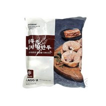 담두 김치 왕만두 1.4kg, 6개