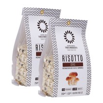 Riso Margherita 리조마르게리타 이탈리아 포르치니 버섯 리조또 3인분 250g 2팩, 2개