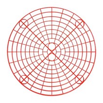 AD 오토브라이트 그릿가드 레드