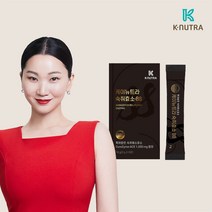 케이뉴트라 숙취효소-88 1박스(6포입) 장윤주 특허원료 숙취해소제, 숙취효소-88 1박스