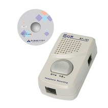알티폰 녹취기 RT-151 녹음 간편한설치 프로그램CD포함, 없음
