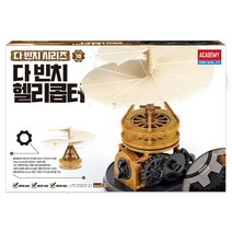 다빈치 헬리콥터, 구매수량