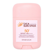 이너프 시카 선스틱 SPF50+ PA++++, 20g, 2개