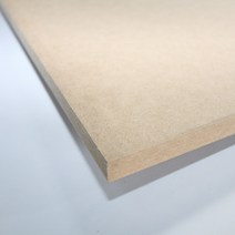 스피드랙 강화 MDF 합판 900x500mm 12T, 1개