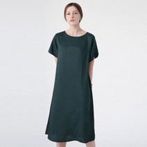 풍기인견원피스 여름 인견 냉장고 여성 홈쇼핑 원피스