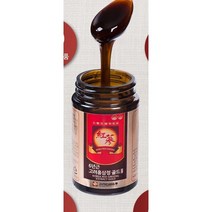 [고려인삼유통] 6년근 고려홍삼정 골드(250g) 2병(50일분) + 쇼핑백 외 2종, 4병(100일)