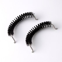 커피머신청소솔 머신 브러쉬 전용리필솔 아이디어상품, 그룹헤드58mm리필솔