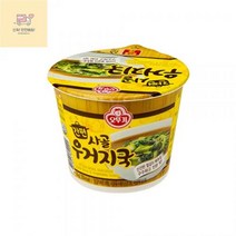 오뚜기 간편사골우거지국(컵국)10g, 꿀도매꿀소매 1, 꿀도매꿀소매 본상품선택, 10g