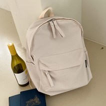 셀러브나인 오드 캐주얼 무지 백팩 캐리어결합백 여자 여성 백팩