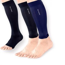 ZAMST 잠스트 카프 슬리브 종아리보호대 네이비