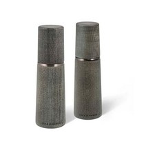 콜앤메이슨 솔트 앤 페퍼 밀 그라인더 소금 후추 분쇄기 2개 세트 수동, Beech Wood, Salt & Pepper Mill