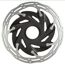 Sram 로터 센터라인 X 로드 2개: 블랙 140mm - 센터락 423854, 160mm - Centerlock
