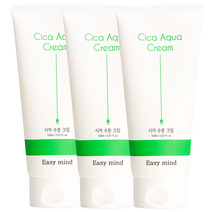 이지마인드 아데노신 시카수분크림 대용량 150ml, 3개