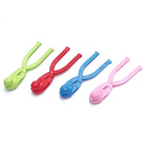 엔젤야옹 눈뭉치제조기, 원형-레드