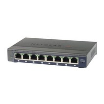 넷기어 GS108E [스위칭허브/8포트/1000Mbps]