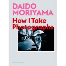 Daido Moriyama Follow Me:How I Take Photographs, Laurence King