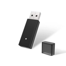 Cenxaki Xbox One 컨트롤러용 무선 어댑터 수신기 윈도우 7/8.1/10과 함께 작동 Xbox One/X/S Xbox 시리즈 X/S 및 Xbox Elite 시리즈