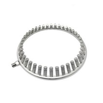 콘크리트양생캐논용 포그링 40구＋0.5mm SUS316(10um필터내장), 단품