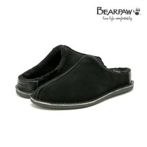 [정품인증] 269860 베어파우 베어파우(BEARPAW) ROGER 양털 슬리퍼 (mens) K2116001LD-M