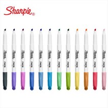 샤피 S-NOTE 리얼 파스텔 형광펜 (낱개/3개입), 138 DARK GRAY