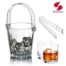 파사바체 캐럿 아이스버킷+얼음집게