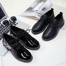 에이치플러스몰 여성 캐주얼 출근룩 일상룩 유광 무광 마틴화 로퍼