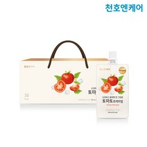 [천호엔케어]토마토즙 프리미엄 100mL 30개입, 1박스