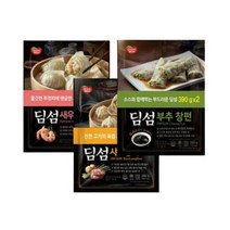 동원 딤섬 새우하가우부추창펀샤오롱바오 8봉 택1, 01.딤섬 새우하가우 8봉 AJ
