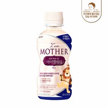 [KT알파쇼핑]남양 아이엠마더 액상분유 밸류팩 2단계 24입