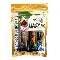 동물병원전용 오리 한우껌& 칠면조 한우껌, 오리 한우껌 11개
