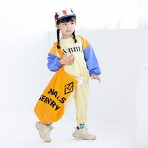 메르시보꾸 아동용 SS22F16 버블블럭상하