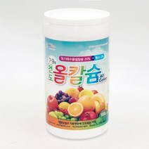 기타 Gd 올칼슘 (500g) 과수류에 흡수가 잘되는 초산칼슘, 단품