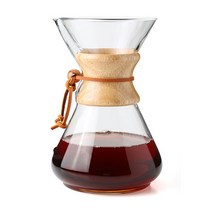 Chemex 케멕스 클래식 CM-10A (10컵), 단품
