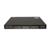 CISCO 시스코 3650 시리즈 WS-C3650-48TD-L 스위칭허브