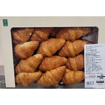 코스트코 커클랜드 미니 버터 크라상 24개입 크로와상 단품, 780g, 1개