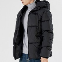 남자 경량 헤비 커플 항공점퍼 정장 프리미엄 명품 패딩 점퍼 후드