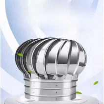 벤츄레타 무동력벤츄레이터 환기시설 옥상 무동력 환풍기, 200mm(201 두꺼워진 완제품)