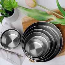 예담 스텐찬기 소스볼 종지, (DS)후지찬기 6호