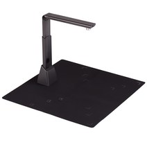 북스캔 책스캔 Portable Adjustable High Speed USB Book Image Document Camera Scanner 8 Mega-pixel Hig, 한개옵션0