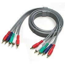 DVD 5선 컴포넌트 케이블 3M AV1661