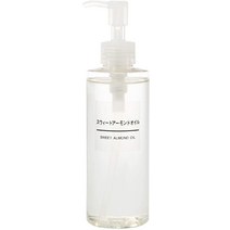 무지 일본 무인양품 아몬드 오일 100ml, 200 ml개